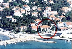 Apartmány Karakašić