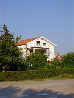Apartmány Crnković