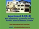 Lägenheter Apartmani Bilic