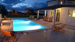 Apartmány Villa Tranquilla