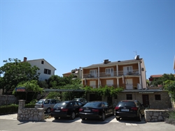 Apartmány Cres