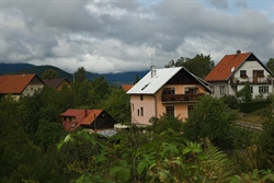 Apartmány Zibar