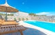 Apartamente Holiday Mobilehome with pool 