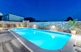 Apartmanok Holiday Mobilehome with pool 