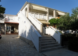 Apartmány Oštarić