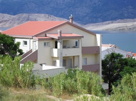 Apartamente Sabalić