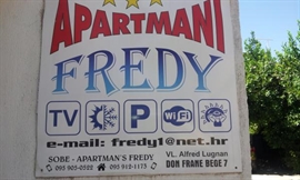Lägenheter Fredy