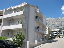 Apartamenty Pandžić