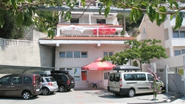Apartmány Vila Marija