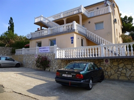 Apartmány Villa Rosmarin