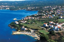 Apartmány Grozić