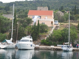 Lägenheter Kuća Brunac