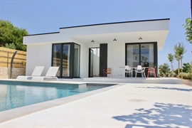 Apartmány Villa Sunny Garden