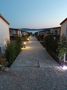 Apartamente Kamp Maslina Biigrad na Moru