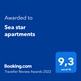 Apartmanok Sea Star
