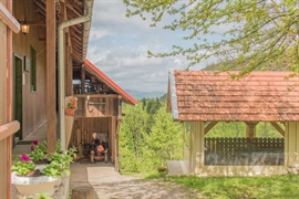 Apartmány Planinarski dom Skrad