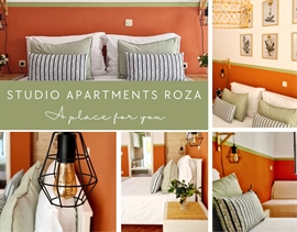 Apartments Roza