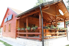 Apartmani Retreat Cottage na Plitvicama