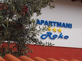 Apartments Roko